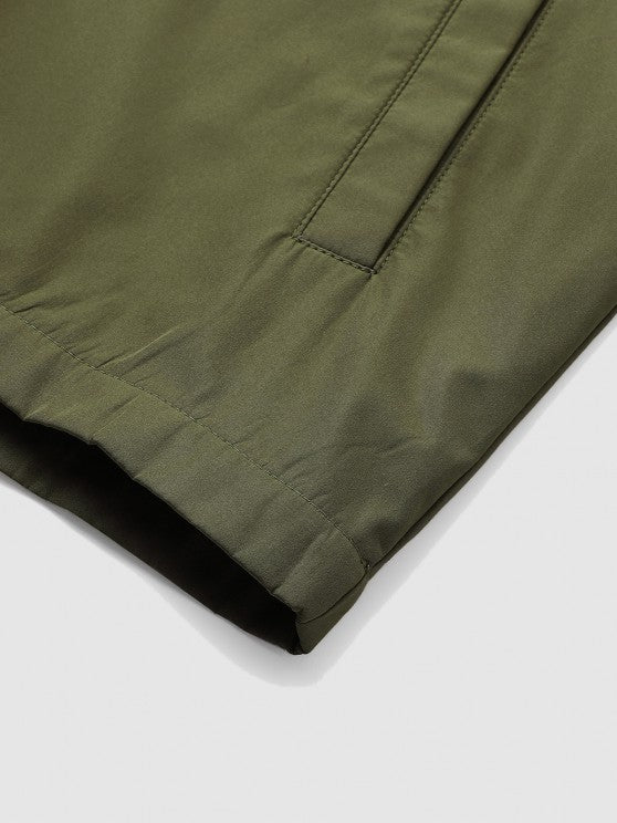 Hooded Jacket With Jogger Pants - Grafton Collection