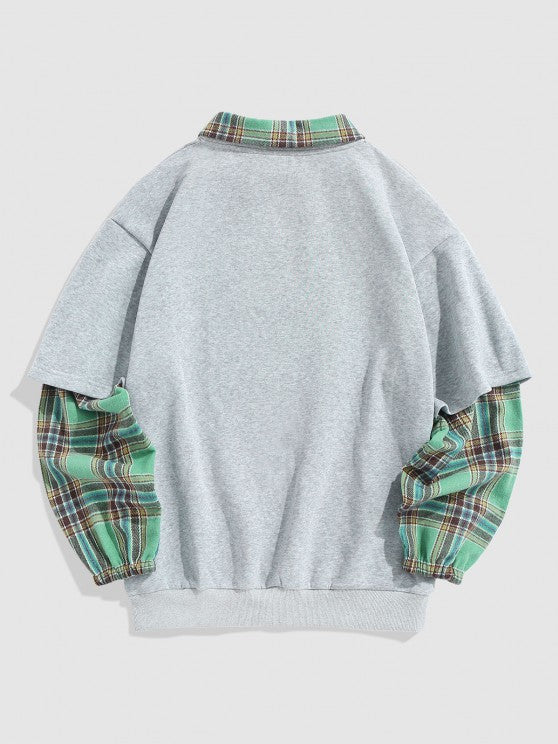 Thermal Fleece Lined Casual Sweatpants Set - Grafton Collection