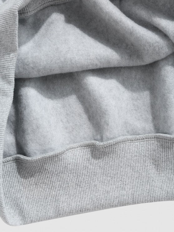 Thermal Fleece Lined Casual Sweatpants Set - Grafton Collection