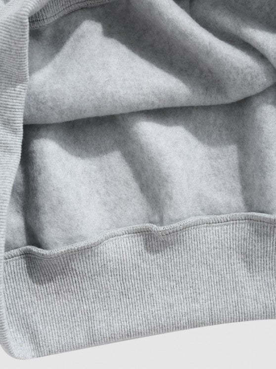Thermal Fleece Lined Casual Sweatpants Set - Grafton Collection