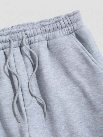 Thermal Fleece Lined Casual Sweatpants Set - Grafton Collection