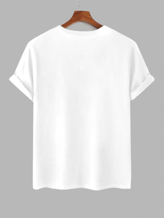 Short Sleeve T Shirt With Sweatpants Set - Grafton Collection