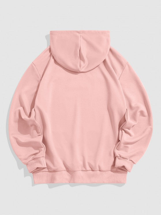 Streetwear Hoodie With Beam Feet Cargo Pants Set - Grafton Collection