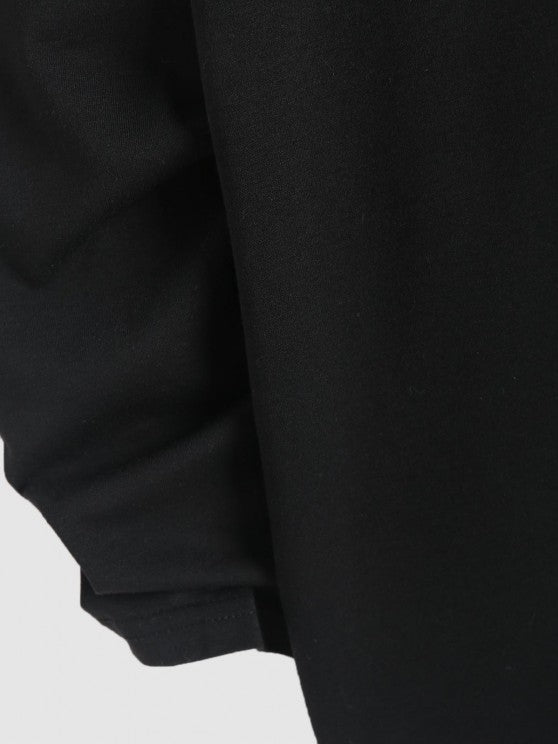 Letter T Shirt And Pants Set - Grafton Collection