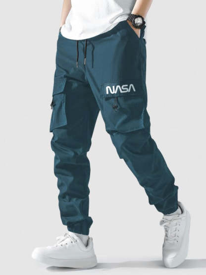 Short Sleeve T Shirt With Cargo Pants - Grafton Collection