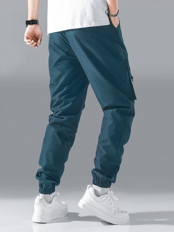 Short Sleeve T Shirt With Cargo Pants - Grafton Collection