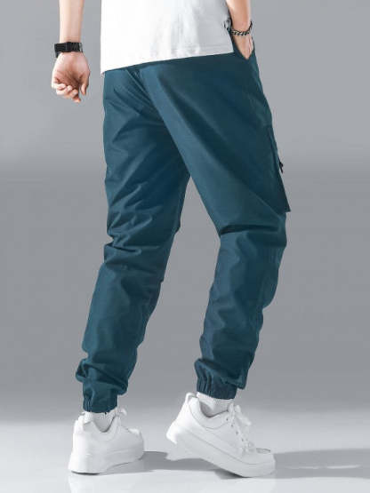 Short Sleeve T Shirt With Cargo Pants - Grafton Collection