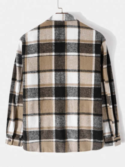 3 Pieces Outfits Plaid Sets - Grafton Collection