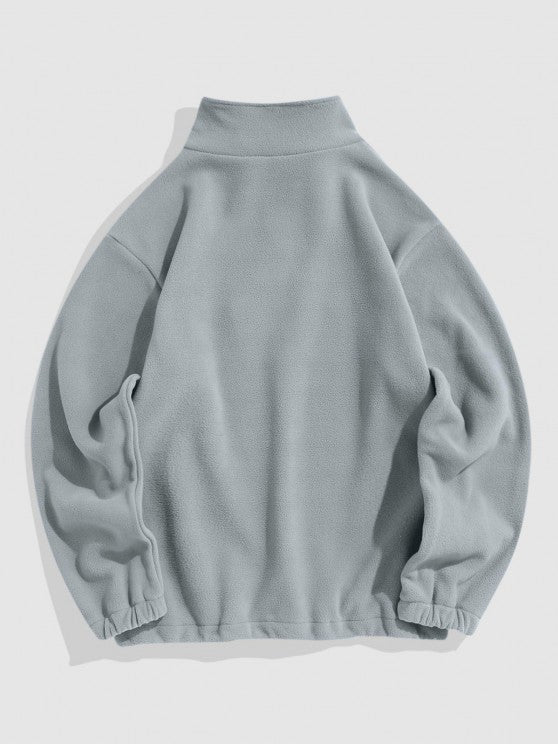 Sweatshirt And Jogger Cargo Pants Set - Grafton Collection