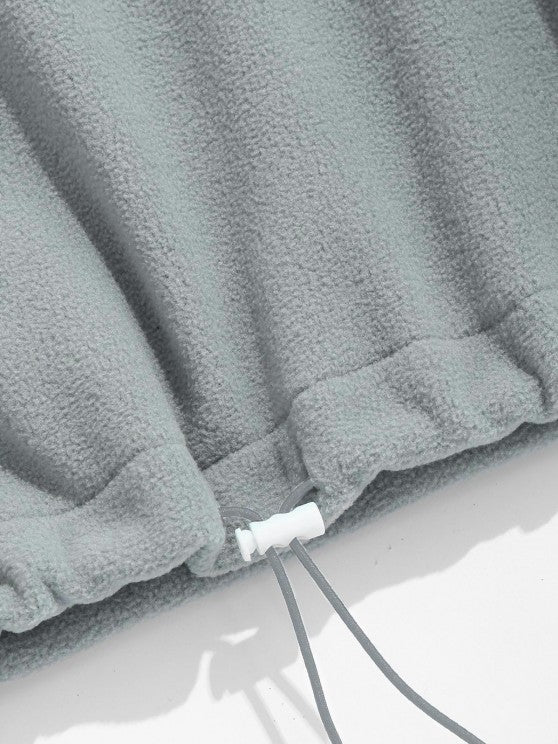 Sweatshirt And Jogger Cargo Pants Set - Grafton Collection