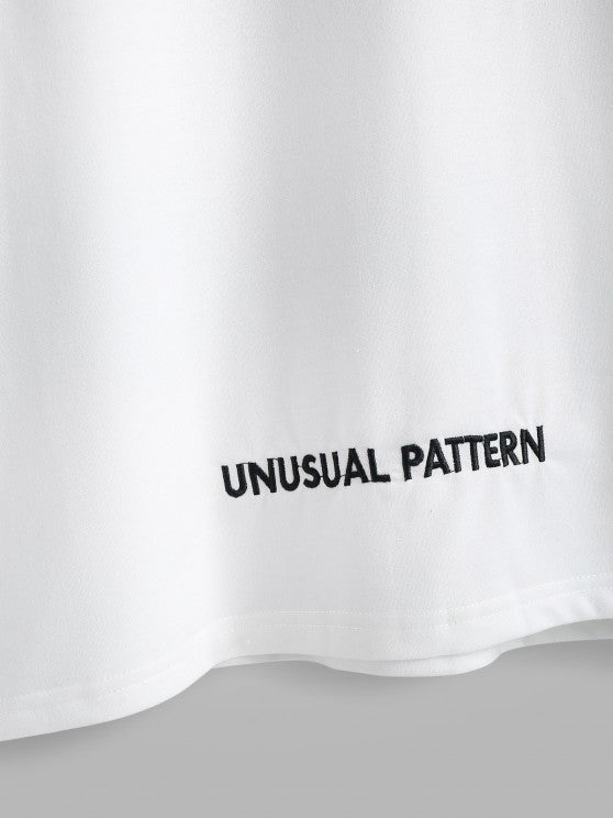 Long Sleeve T Shirt And Cargo Pants Set - Grafton Collection