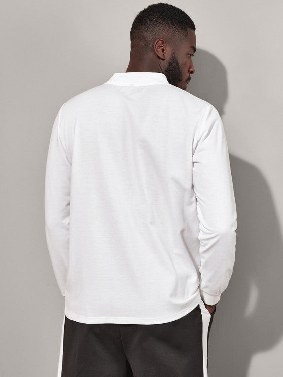 Long Sleeve T Shirt And Cargo Pants Set - Grafton Collection