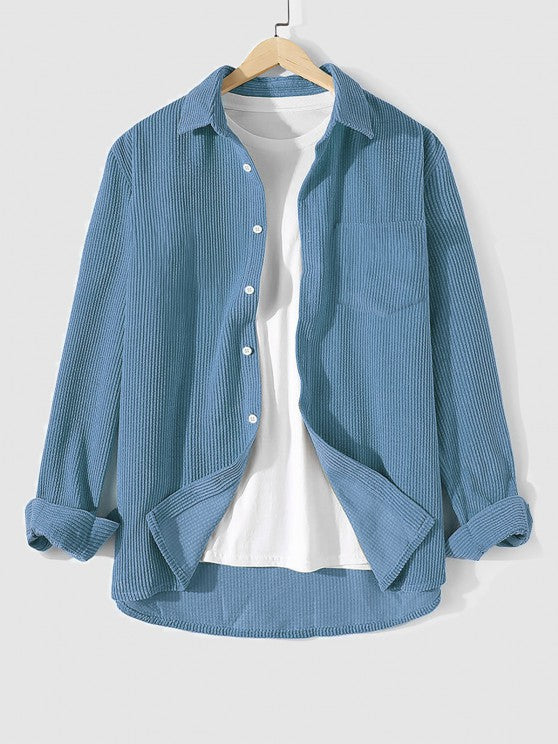 3 Pieces Printed Drawstring Pants Set - Grafton Collection