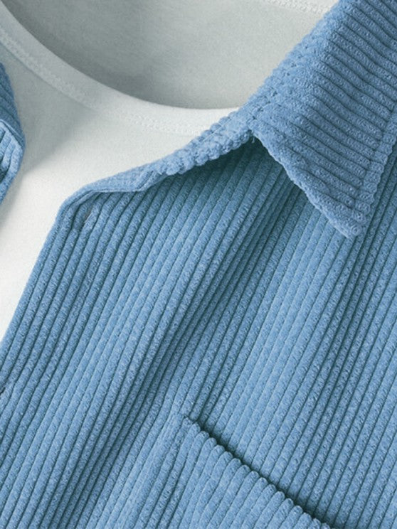 3 Pieces Printed Drawstring Pants Set - Grafton Collection