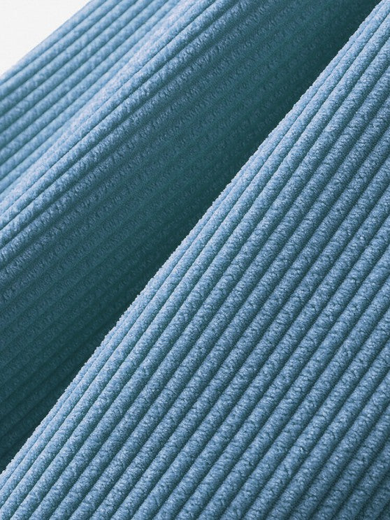 3 Pieces Printed Drawstring Pants Set - Grafton Collection