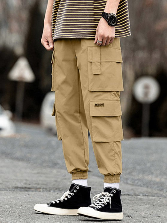 Letter T Shirt And Pants Set - Grafton Collection