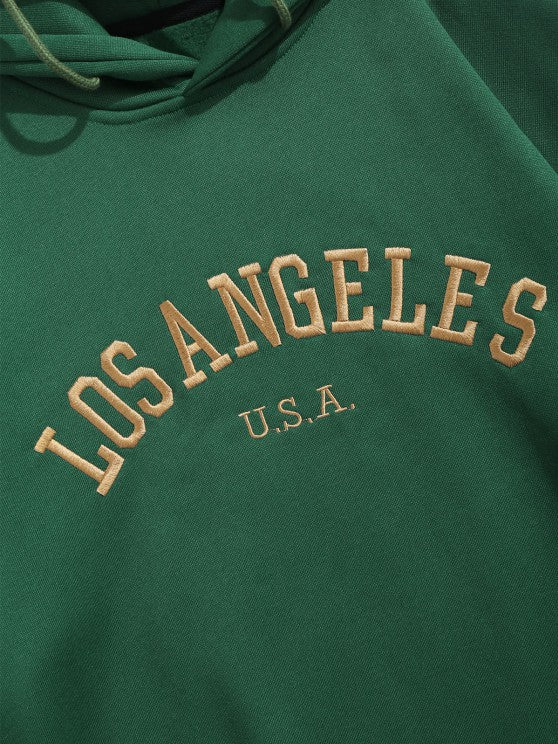 Hoodie And Jogger Pants Set - Grafton Collection