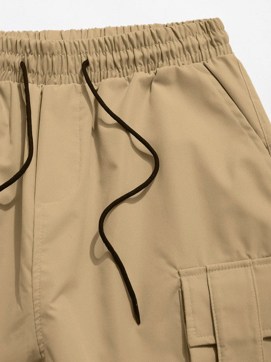 Letter T Shirt And Pants Set - Grafton Collection