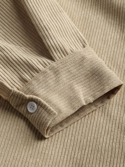 Long Sleeves Shirt And Pants Set - Grafton Collection