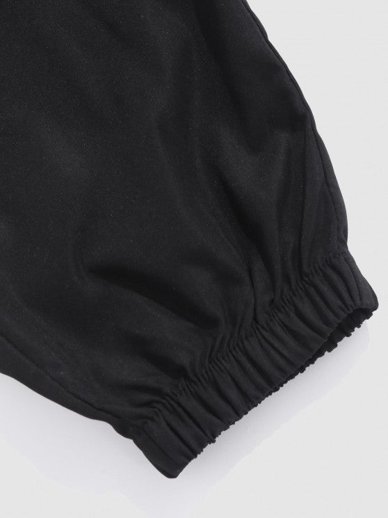 No Stretch Shirt And Pants Set - Grafton Collection