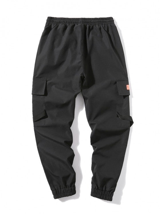 Cartoon Tee And Pants Streetwear Set - Grafton Collection