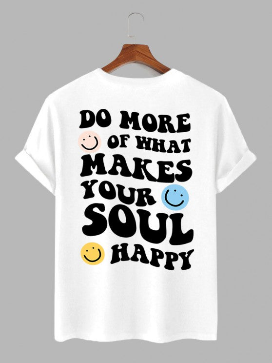 Pattern T Shirt And Cargo Pants Set - Grafton Collection