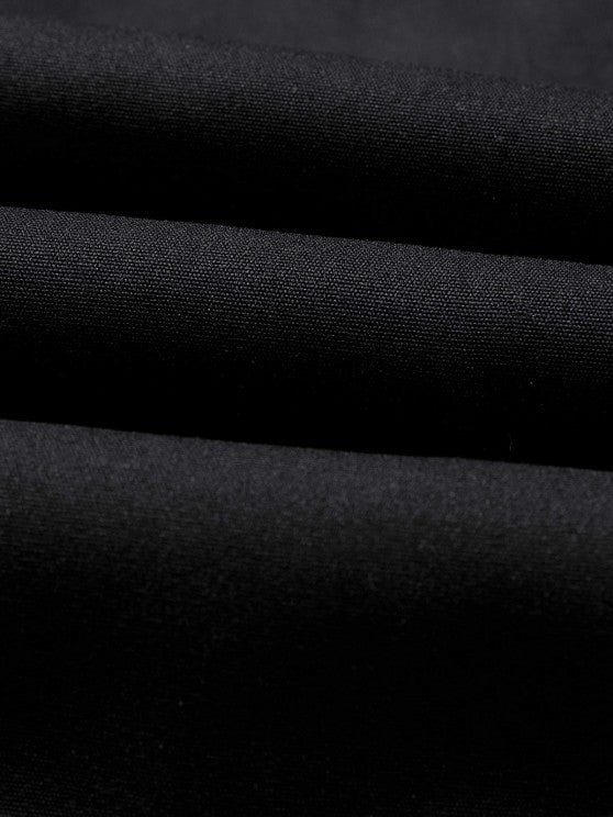 No Stretch Shirt And Pants Set - Grafton Collection