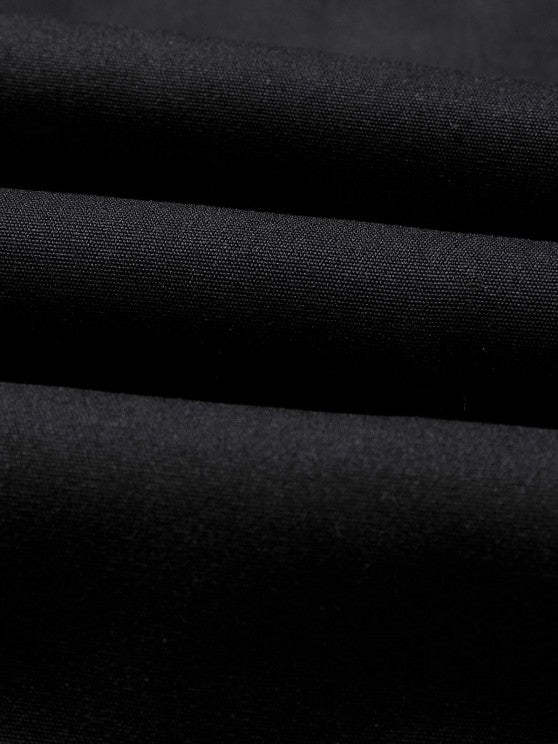 No Stretch Shirt And Pants Set - Grafton Collection