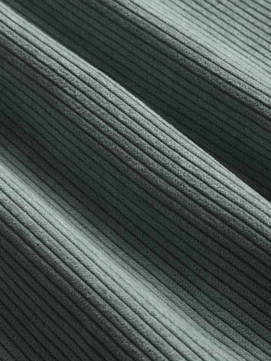 Long Sleeves Popover Shirt And Pants Set - Grafton Collection