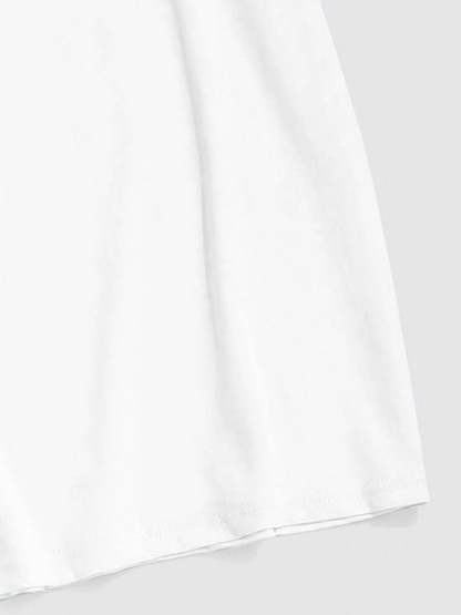 Pattern T Shirt And Cargo Pants Set - Grafton Collection