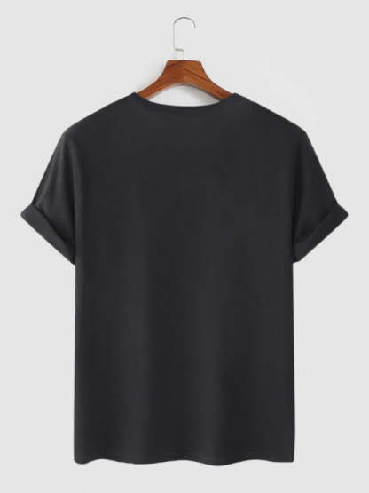 Japanese Character T Shirt And Shorts Set - Grafton Collection