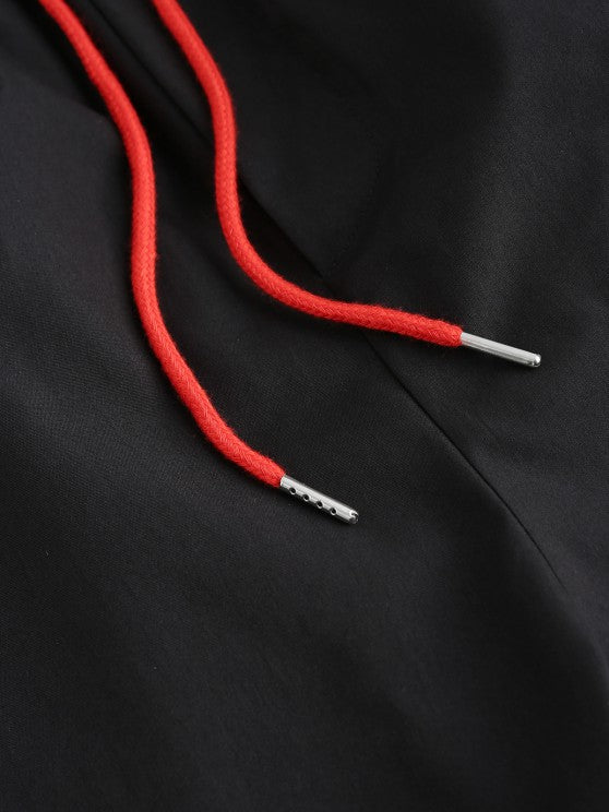 Brooklyn Striped Pattern Shirt And Shorts Set - Grafton Collection