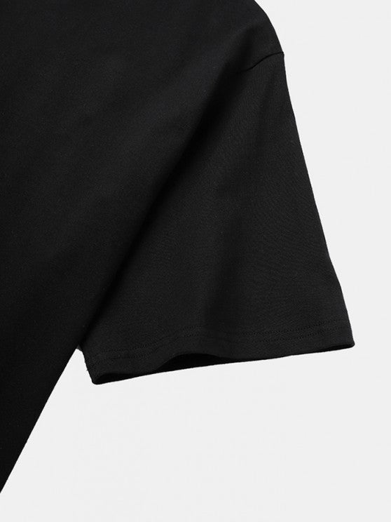 Smiley T Shirt And Shorts Set - Grafton Collection