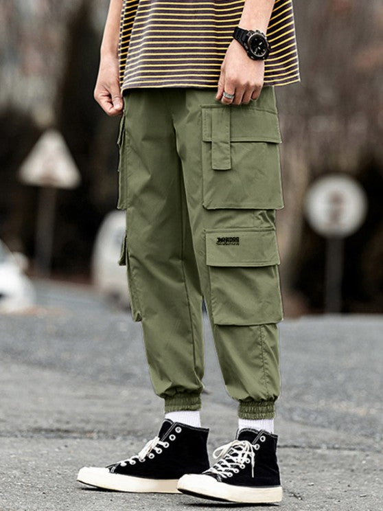 Sea Wave Printed T-shirt With Jogger Set - Grafton Collection