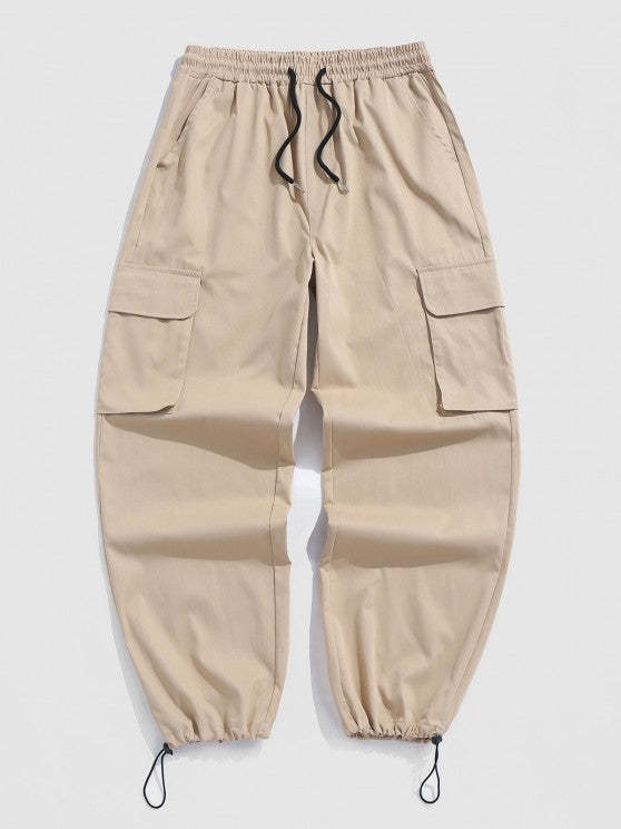 Chicago Baseball Shirt With Cargo Pants - Grafton Collection