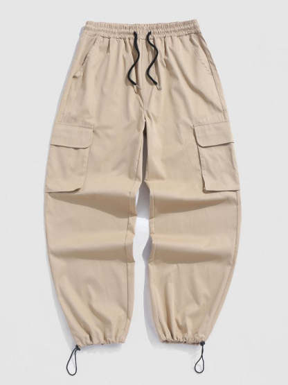 Chicago Baseball Shirt With Cargo Pants - Grafton Collection