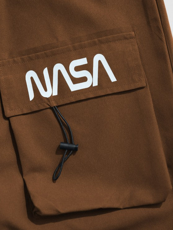 Sun Pattern T Shirt With Beam Pants Set - Grafton Collection