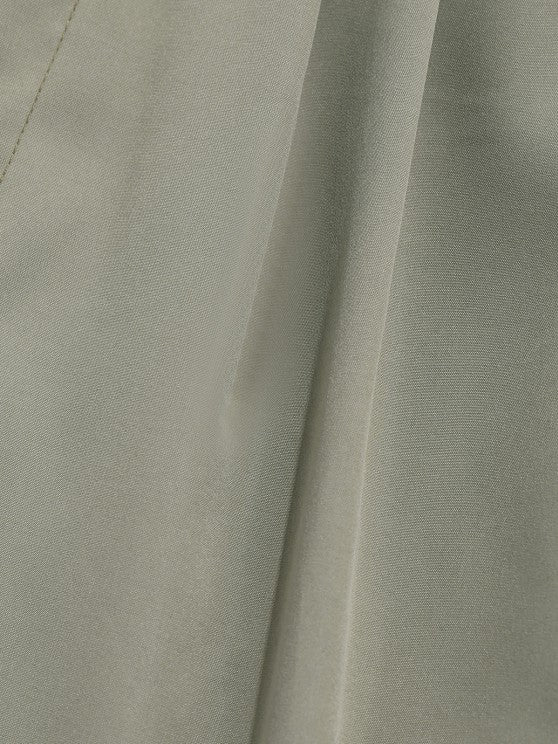 Textured Shirt And Suit Shorts - Grafton Collection