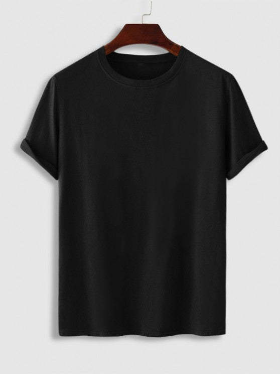 Cartoon Tee And Pants Streetwear Set - Grafton Collection