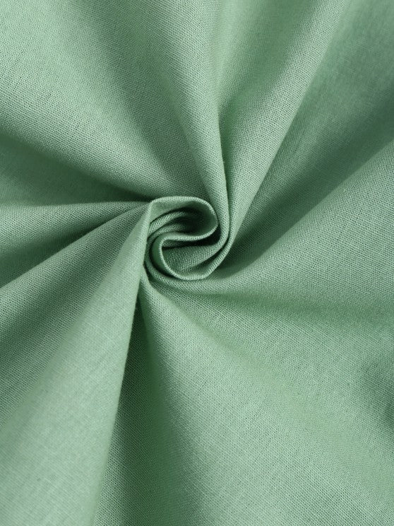 Linen Textured Shirt With Cargo Pants - Grafton Collection