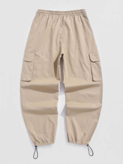 Half Zip Sweatshirt And Cargo Pants Set - Grafton Collection