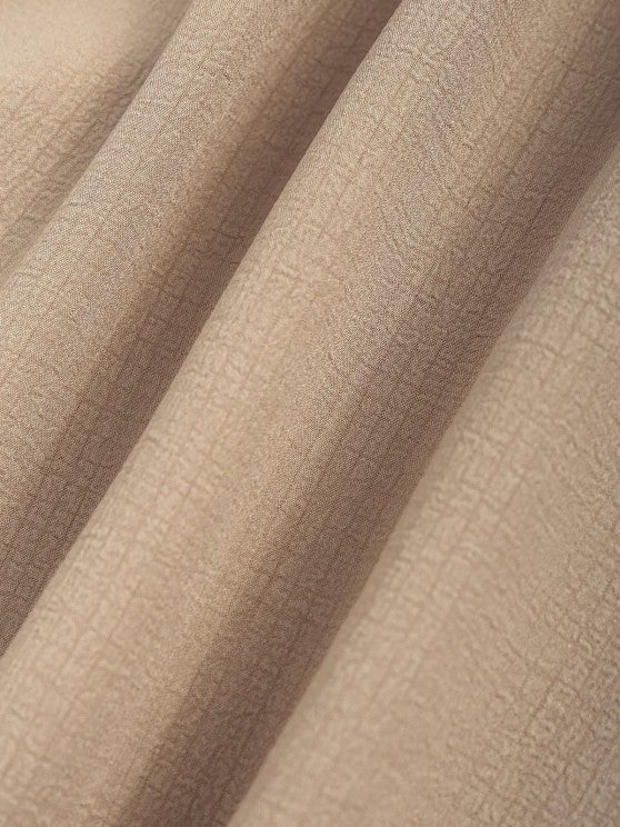 Textured Shirt And Casual Shorts Set - Grafton Collection