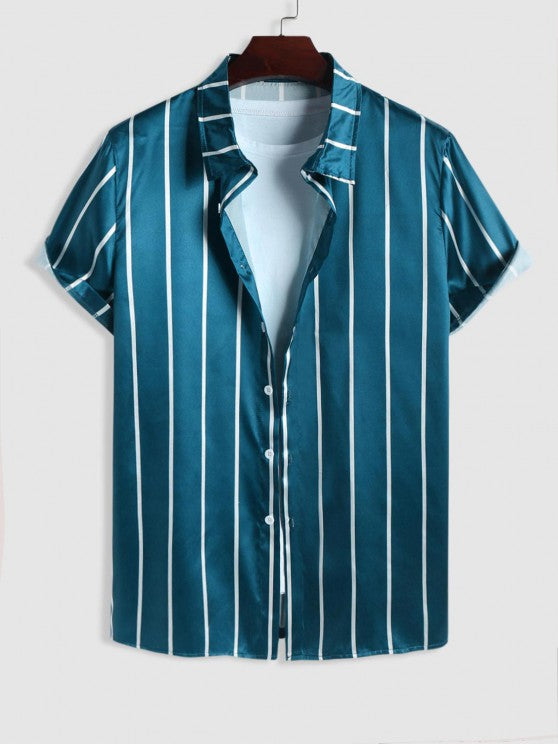 Shirt And Shorts Set - Grafton Collection