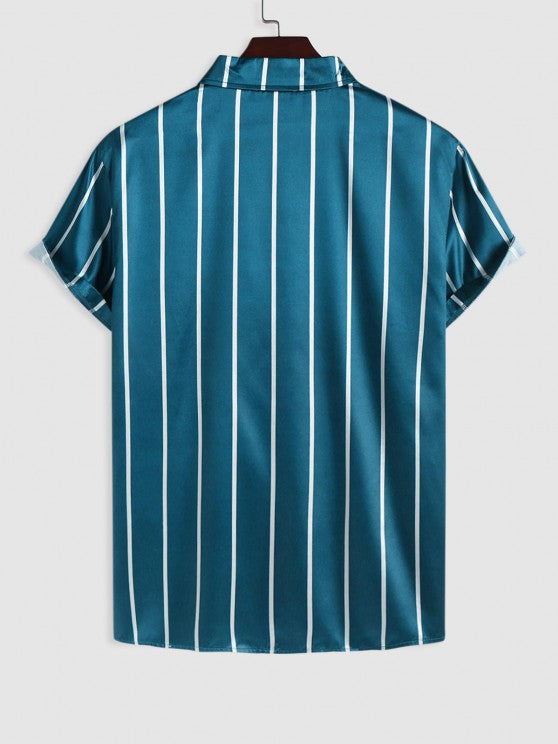 Shirt And Shorts Set - Grafton Collection