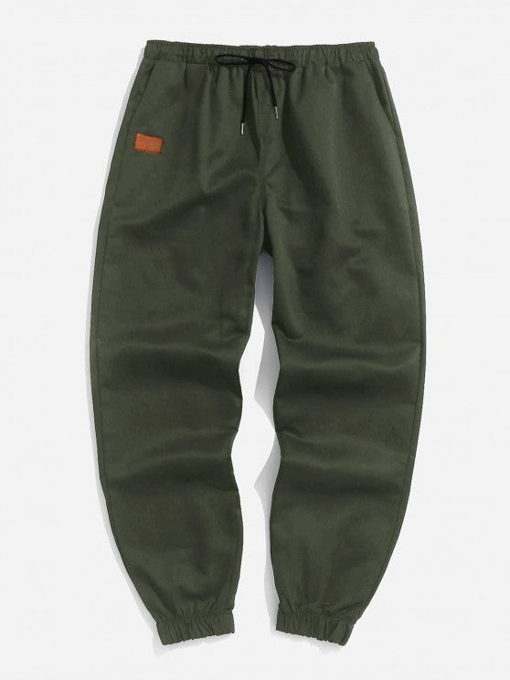 Short Sleeves Button Shirt And Pants Set - Grafton Collection