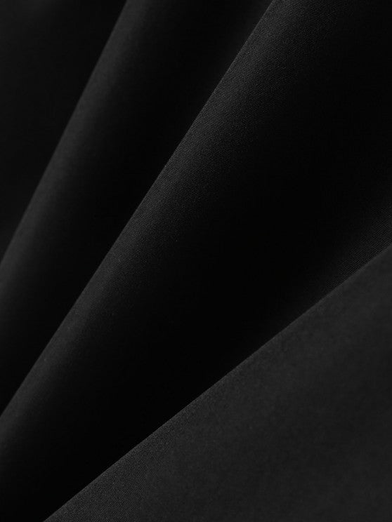 Shirt With Drawstring Shorts Two Piece Set - Grafton Collection