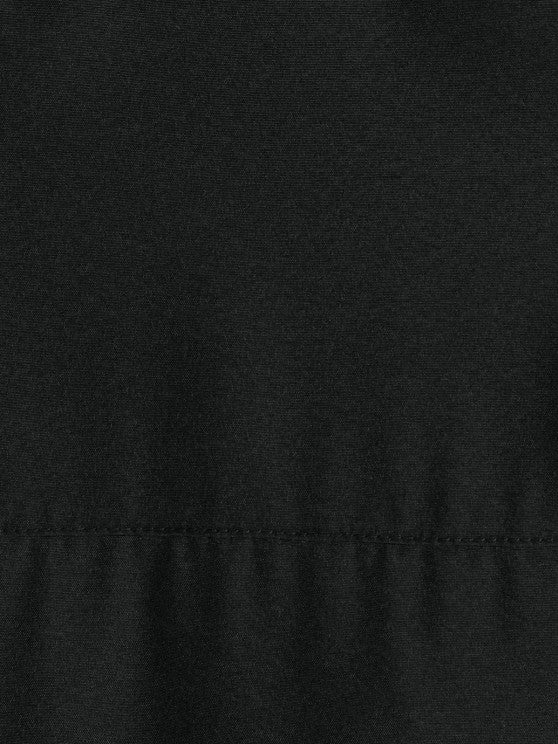 Color Spliced Business Shirt Shorts Set - Grafton Collection