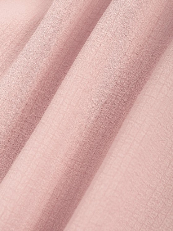 Textured Drawstring Shorts Set - Grafton Collection