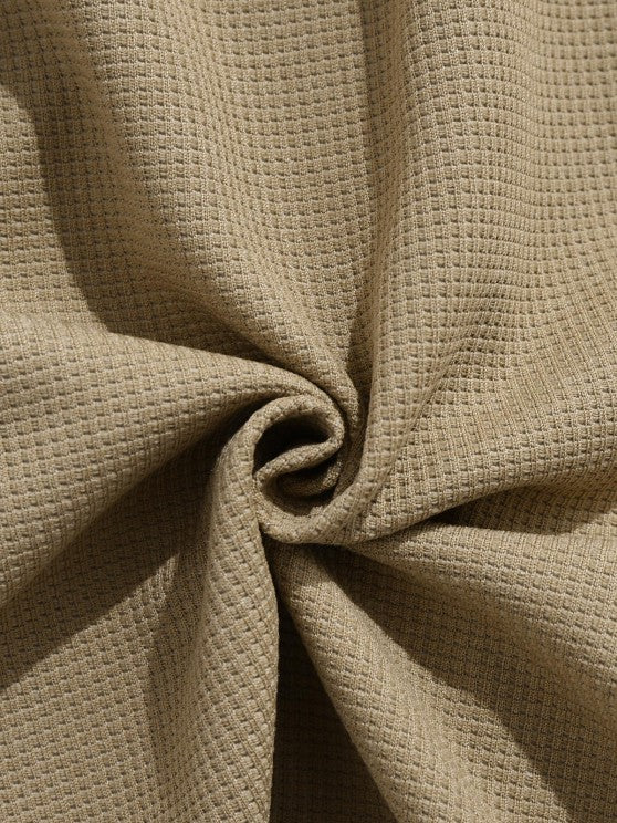 Label Design T Shirt And Shorts Set - Grafton Collection