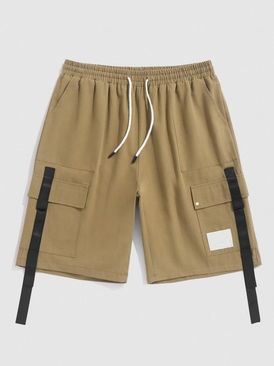 Cartoon T Shirt With Patched Design Pants - Grafton Collection